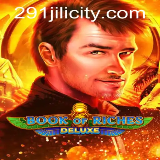 Book of Riches Deluxe: A Journey into Ancient Treasures